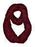 Ann Taylor LOFT Burgundy Red Scarf One size - photo 1