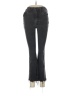 Madewell Chevron-herringbone Black Jeans Size 29 waist - photo 1