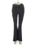 Madewell Chevron-herringbone Black Jeans Size 29 waist - photo 2