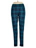 ClimateRight by Cuddl Duds Plaid Blue Casual Pants Size XL - photo 1