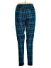 ClimateRight by Cuddl Duds Plaid Blue Casual Pants Size XL - photo 2