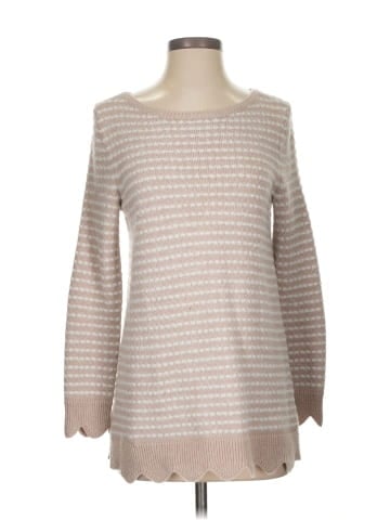 Elle Pullover Sweater (view 1)