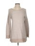 Elle Tan Pullover Sweater Size S - photo 1