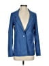 Divided by H&M Blue Blazer Size 4 - photo 1