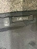 Carlisle Tweed Black Wool Skirt Size 12 - photo 4