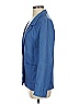Divided by H&M Blue Blazer Size 4 - photo 5
