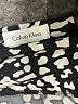 Calvin Klein Graphic Black Casual Dress Size L (estimated) - photo 7
