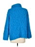 Limited Too Blue Turtleneck Sweater Size 12 - photo 2
