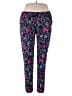 Joie 100% Silk Floral Purple Pink Silk Pants Size S - photo 1
