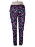 Joie 100% Silk Floral Purple Pink Silk Pants Size S - photo 2