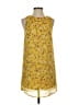 Emory Park 100% Polyester Yellow Cocktail Dress Size S - photo 1