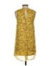 Emory Park 100% Polyester Yellow Cocktail Dress Size S - photo 2