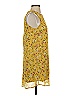 Emory Park 100% Polyester Yellow Cocktail Dress Size S - photo 4
