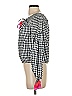 Sundress Black 3/4 Sleeve Blouse Size XS - Sm - photo 5