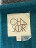 Chaser Teal Pullover Sweater Size M - photo 7