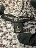 Almost Famous Animal Print Silver Pullover Sweater Size L - photo 7
