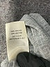 Amadi 100% Viscose Gray Cardigan Size S - photo 8