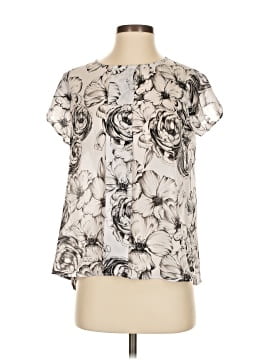 Liz Claiborne Career Short Sleeve Blouse