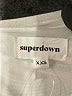 Superdown White Cocktail Dress Size XXS - photo 4