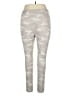 Athleta Camo Ivory Active Pants Size 1X - photo 2