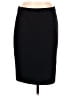 Ann Taylor Chevron-herringbone Black Formal Skirt Size 8 - photo 1