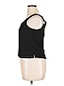 J.R. Nites by Caliendo 100% Polyester Black Sleeveless Top Size 14 - photo 5