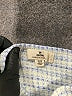 Rip Curl 100% Viscose Checkered-gingham Green Skirt Size XS (kids) - photo 3