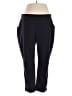 Eddie Bauer Solid Black Active Pants Size XL - photo 1