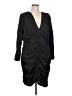 Soul 100% Polyester Black Cocktail Dress Size 1X - photo 1