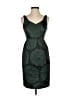 Leifsdottir Green Cocktail Dress Size 00 (petite) - photo 1