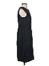 J.Crew 100% Polyester Black Cocktail Dress Size 4 - photo 4