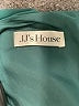 JJ's House 100% Polyester Teal Cocktail Dress Size 14 (estimated) - photo 7