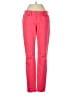 Ann Taylor LOFT Color Block Red Pink Jeans Size 25 waist - photo 1
