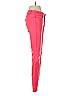 Ann Taylor LOFT Color Block Red Pink Jeans Size 25 waist - photo 4
