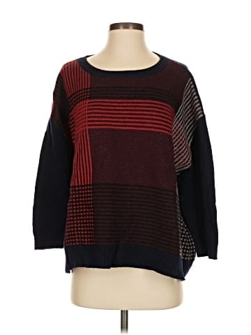 Band of Outsiders Wool Pullover Sweater (view 1)