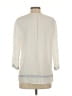 Kenar Ivory 3/4 Sleeve Blouse Size S - photo 2