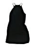 Shona Joy 100% Polyester Black Cocktail Dress Size 2 - photo 2
