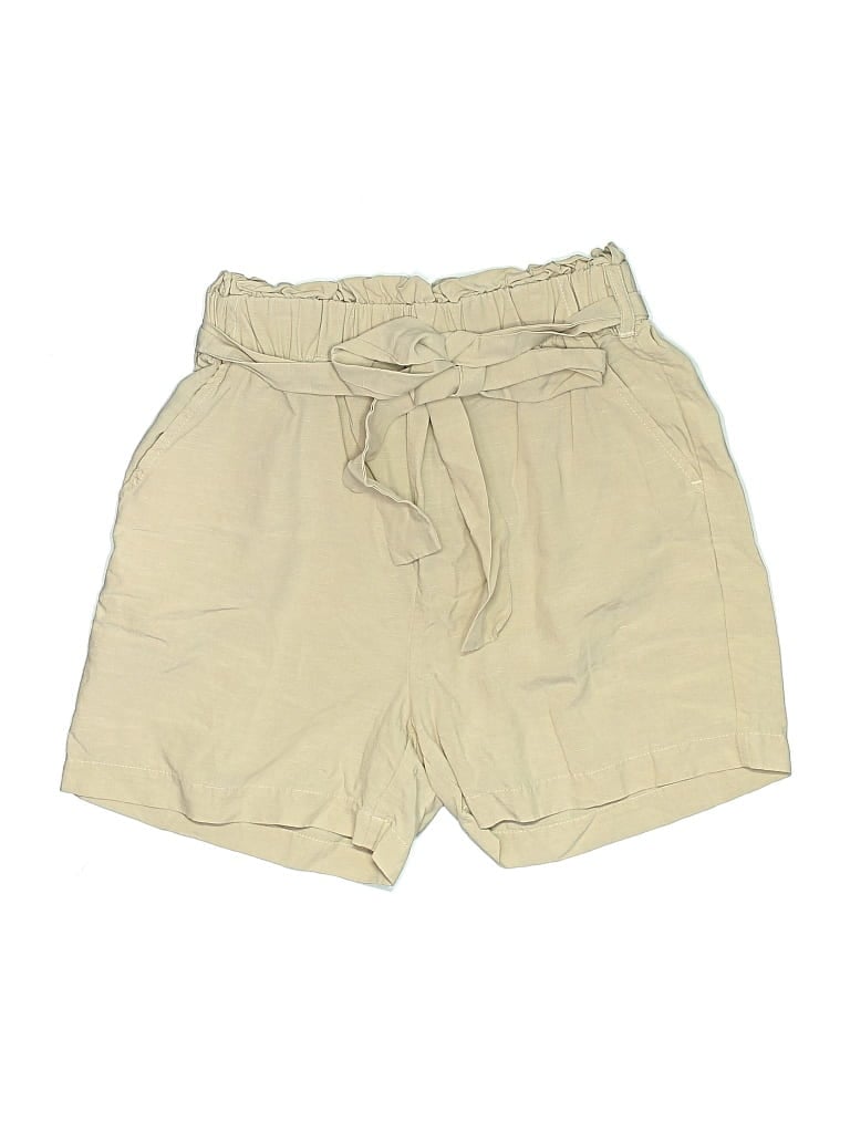 Pre-owned 10 Tree Khaki Shorts In Brown
