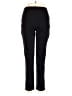 Boston Proper Animal Print Black Casual Pants Size 8 - photo 2