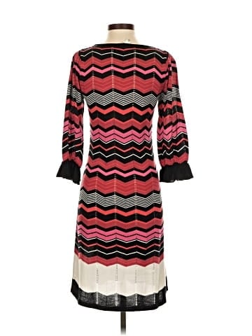 Sangria Casual Dress (view 2)