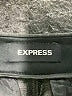 Express Tweed Gray Dress Pants Size 00 - photo 6