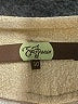 Eva Franco 100% Polyester Tan Casual Pants Size 10 - photo 7