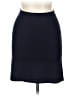 Ounce Solid Blue Formal Skirt Size 10 - photo 1