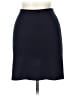 Ounce Solid Blue Formal Skirt Size 10 - photo 2