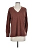 Ann Taylor LOFT Outlet Brown Pullover Sweater Size S - photo 1