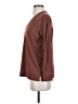 Ann Taylor LOFT Outlet Brown Pullover Sweater Size S - photo 5