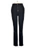 J Brand Chevron-herringbone Black Jeans Size 29 waist - photo 1