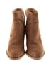 Express Brown Ankle Boots Size 6 - photo 2