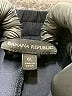 Banana Republic Solid Blue Dress Pants Size 6 - photo 7