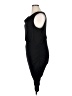 Express Solid Black Cocktail Dress Size XL - photo 5